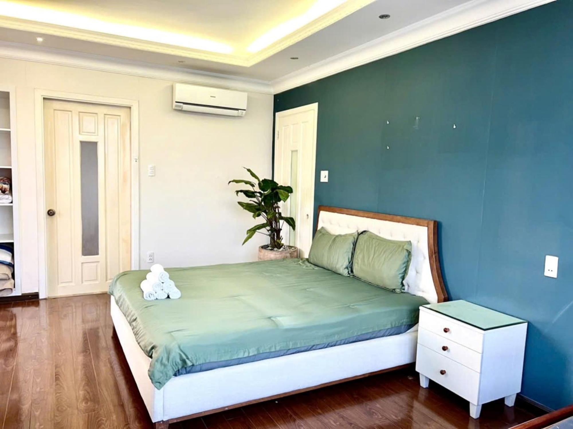 Anna Luxury Apartment Vung Tau Exterior foto