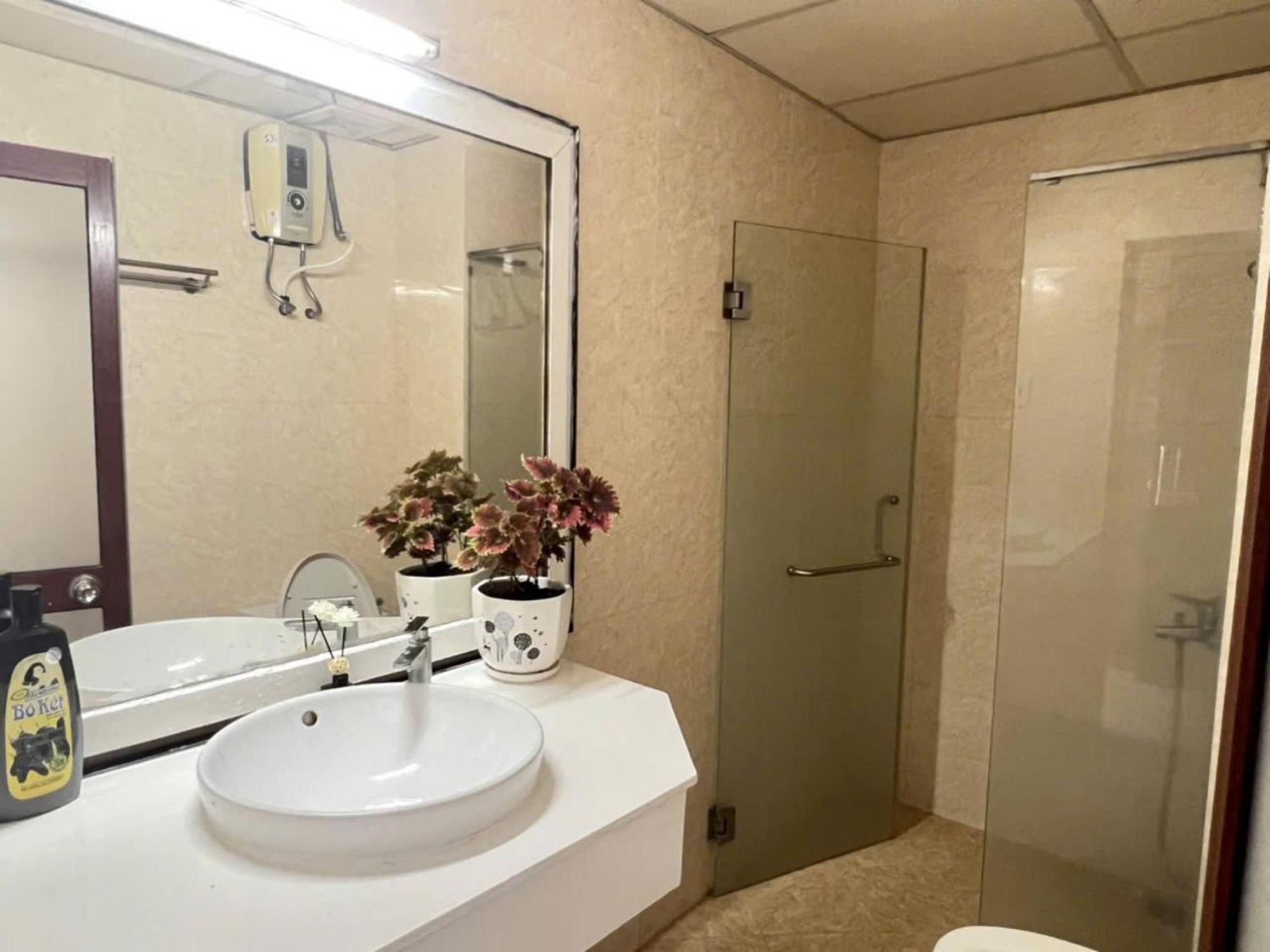 Anna Luxury Apartment Vung Tau Exterior foto