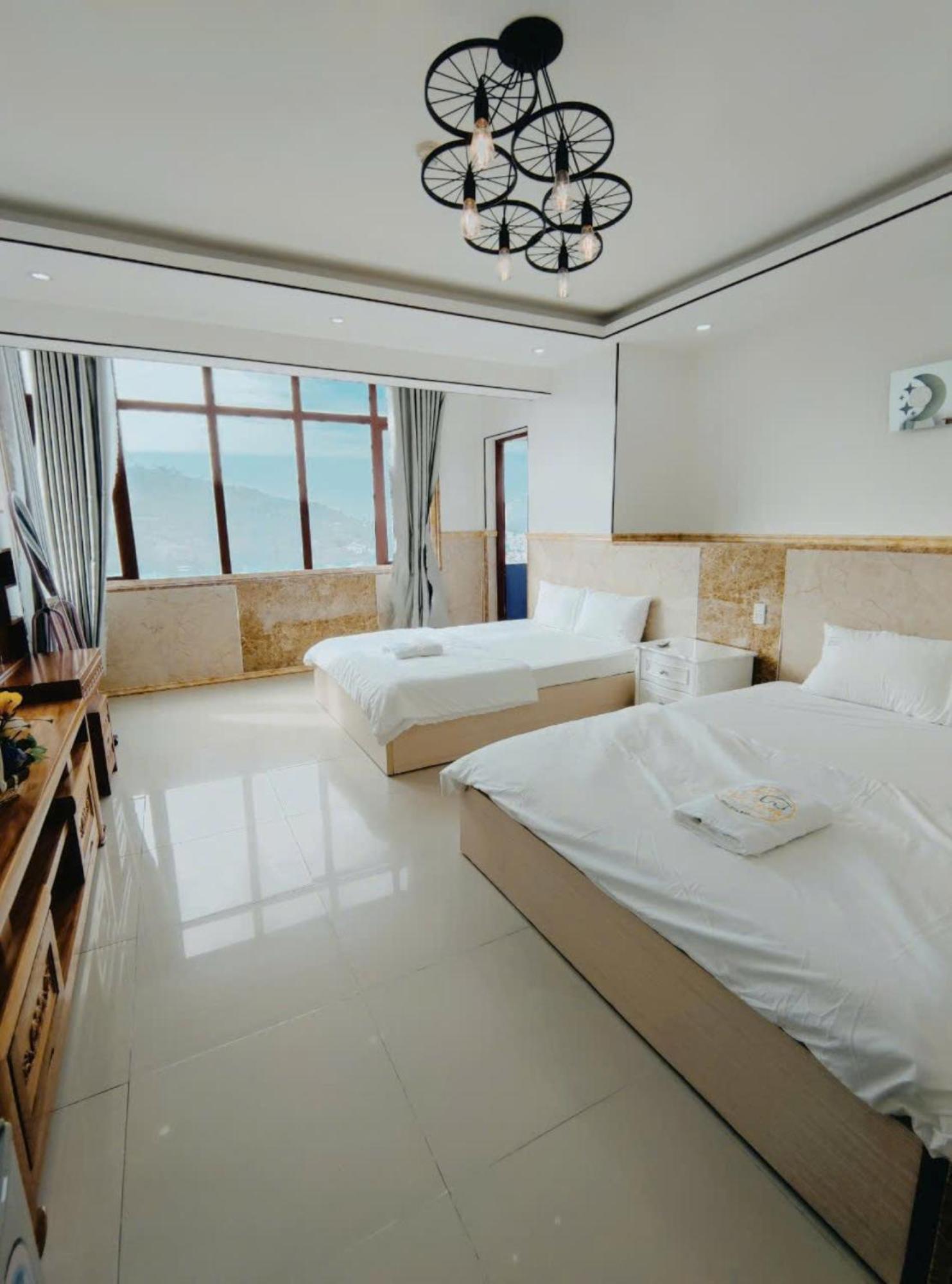Anna Luxury Apartment Vung Tau Exterior foto
