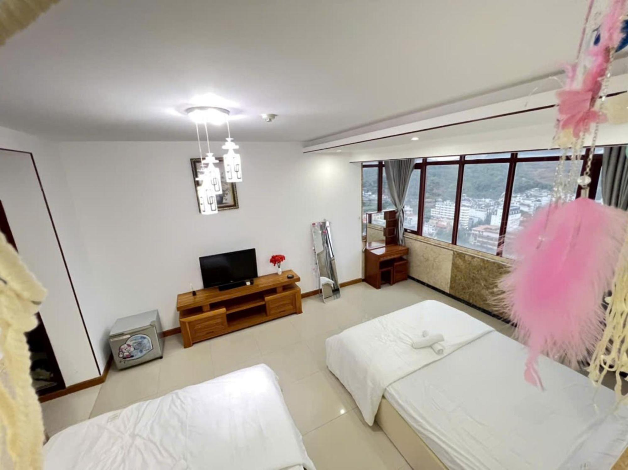 Anna Luxury Apartment Vung Tau Exterior foto