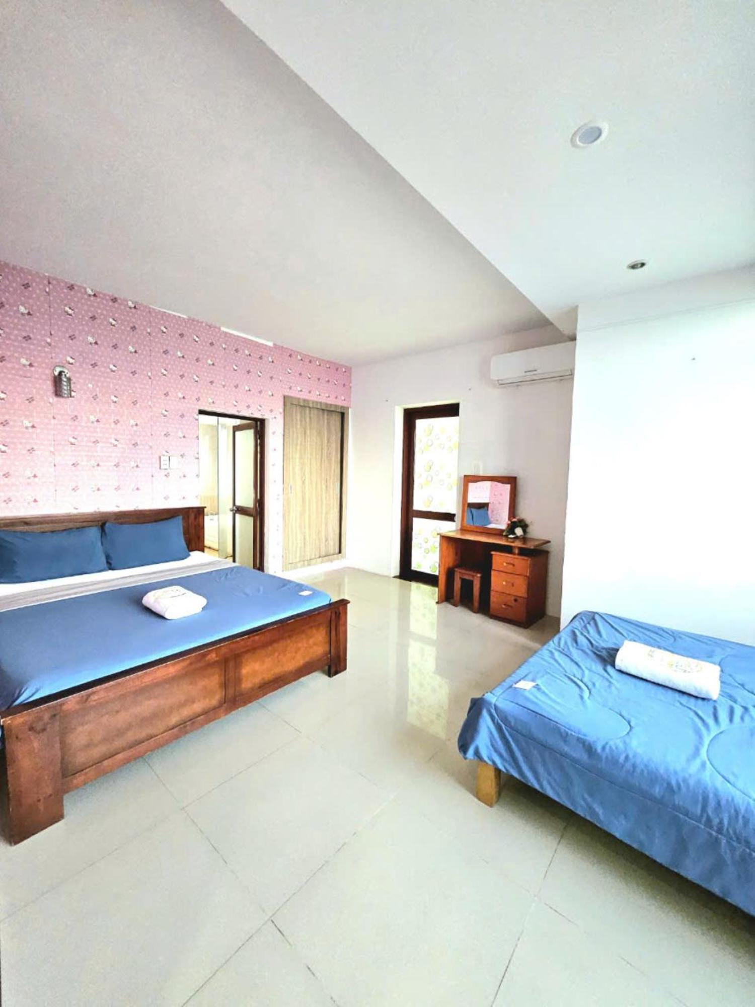 Anna Luxury Apartment Vung Tau Exterior foto