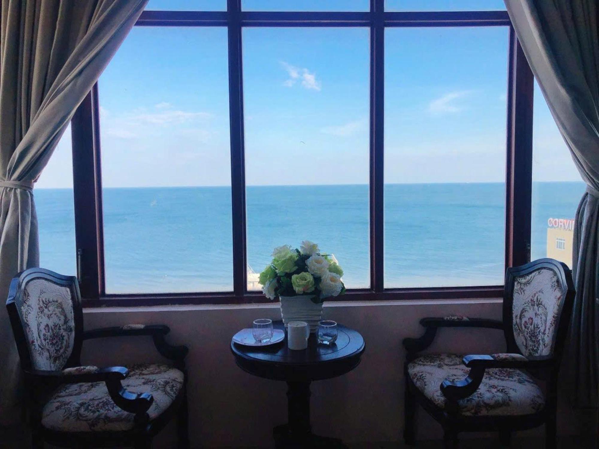 Anna Luxury Apartment Vung Tau Exterior foto