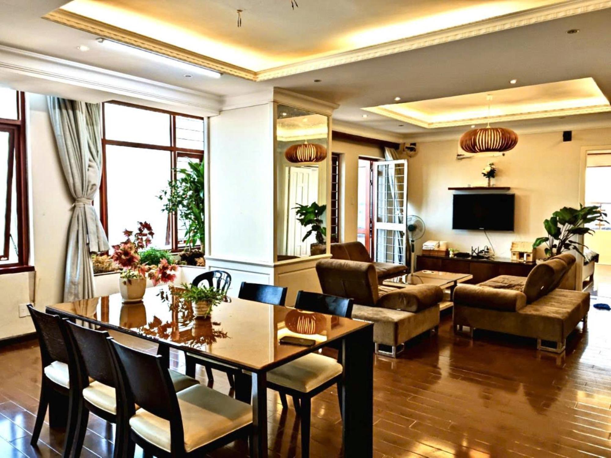 Anna Luxury Apartment Vung Tau Exterior foto