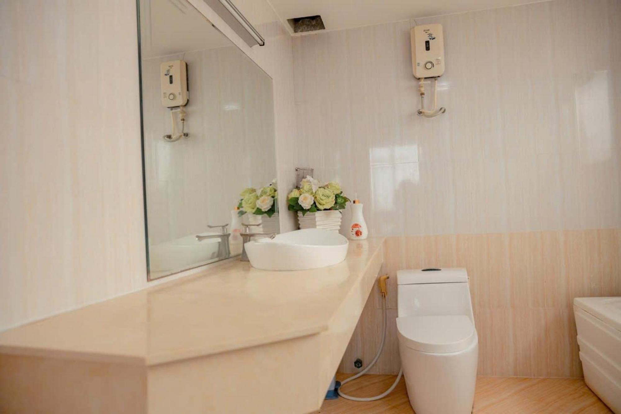 Anna Luxury Apartment Vung Tau Exterior foto