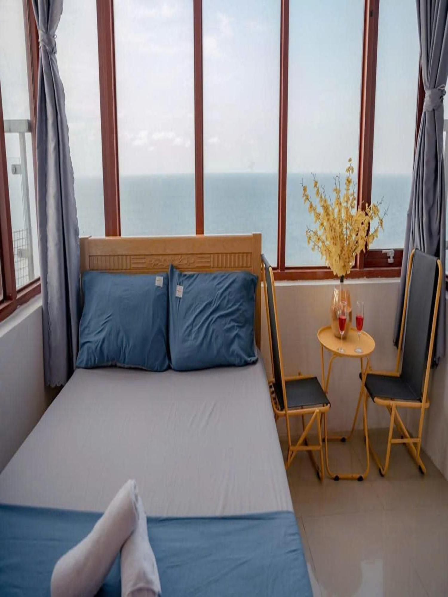 Anna Luxury Apartment Vung Tau Exterior foto